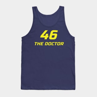 46 The Doctor Tank Top